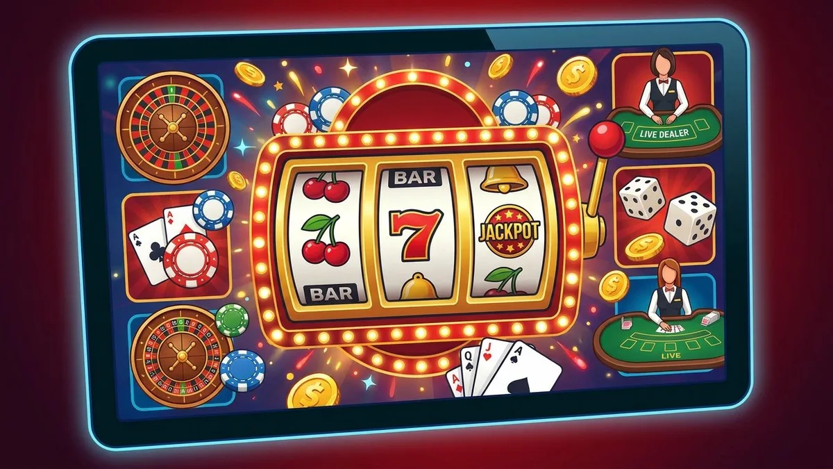 Casino spil